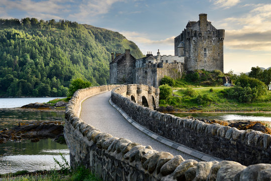Scotland travel